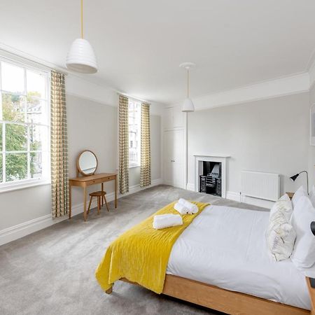 Spacious Maisonette With Parking - 10 Mins Walk From Bath Abbey - 2 Bed & 2 Bath Eksteriør bilde