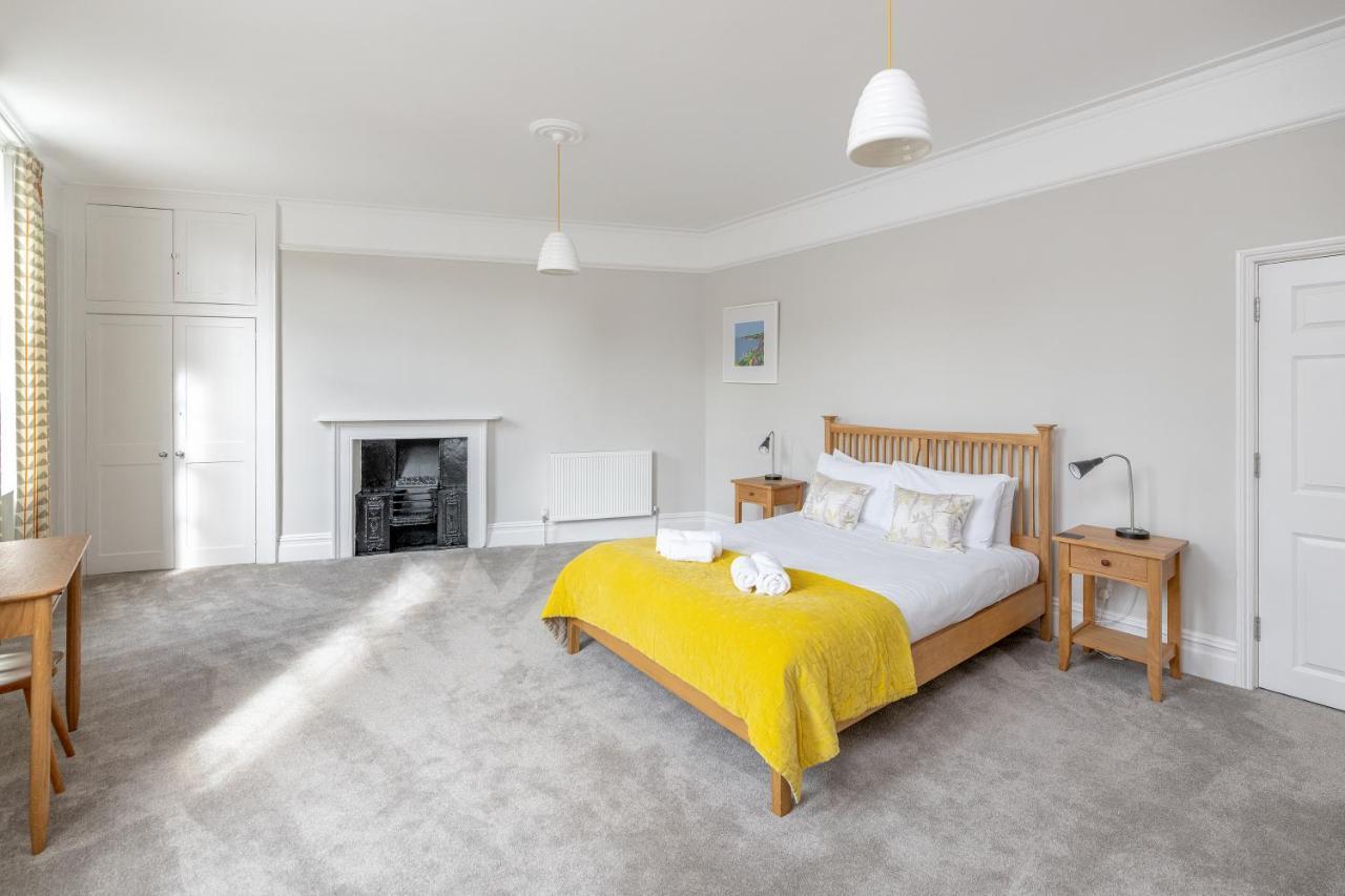 Spacious Maisonette With Parking - 10 Mins Walk From Bath Abbey - 2 Bed & 2 Bath Eksteriør bilde
